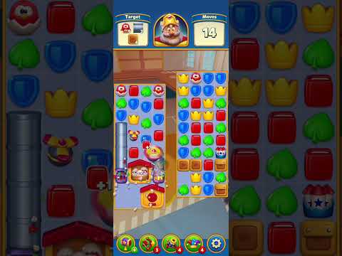 #level4194 | Royal match level 4194 gameplay walkthrough