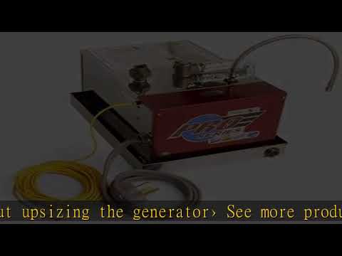 Thermasol PRO-240 PRO Series Steam Generator, 240, Stainless Steel