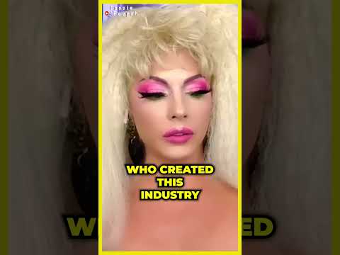 😱 Trixie's Loving Tribute Renders Alyssa Speechless #shorts #trixieandkatya #unhhhh #drag