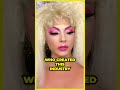 😱 Trixie's Loving Tribute Renders Alyssa Speechless #shorts #trixieandkatya #unhhhh #drag