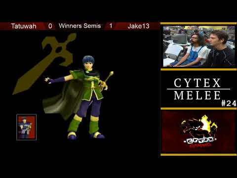 Cytex Melee Weekly #24 Tatuwah Vs SU|Jake13 | Winners Semis