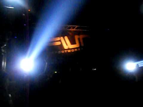 Noisekick @ 8 Years Footworxx