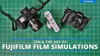 Download lagu Zen & The Art of Fujifilm Film Simulations | The deep science of matching to film stocks mp3