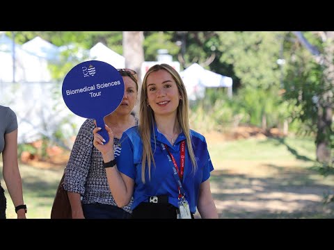JCU Townsville Open Day