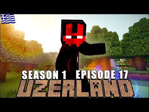 MINECRAFT - UZERLAND | S01E17 (Greek Gameplay)