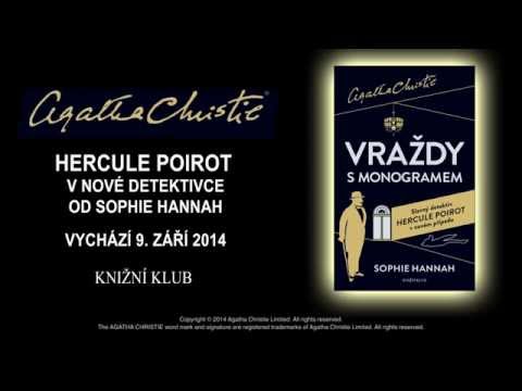 Tip na knihu: Obľúbený Hercule Poirot sa vracia, riešiť bude Vraždy s monogramom