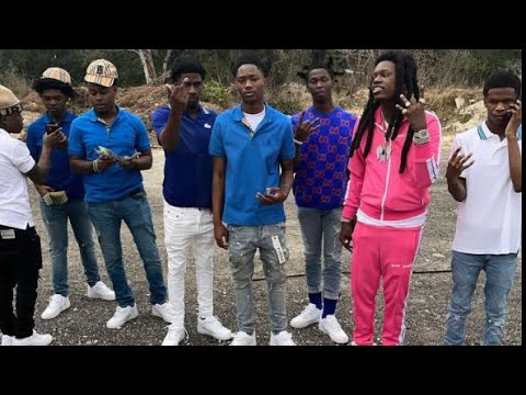 Foolio - AV6 ft Jarvo x G3Litty x Jusbloo x Fetti Osama x Curt Gotti x Stony x Dolts4Bibs x CoJack