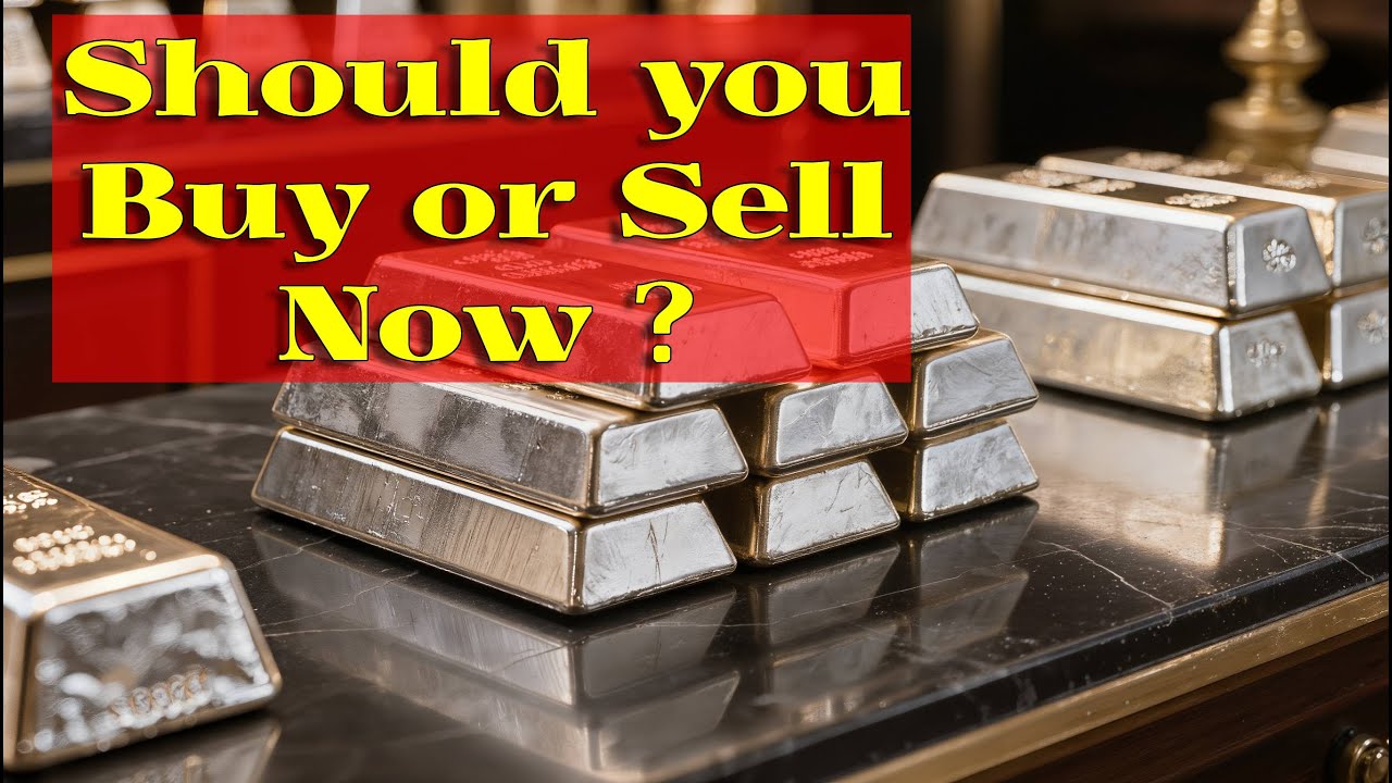 Silver Prices Are Exploding — The Real Reason