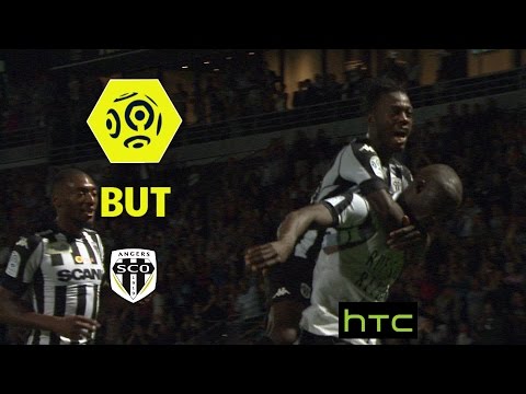 But Cheikh NDOYE (67') / Angers SCO - Dijon FCO (3-1) -  / 2016-17