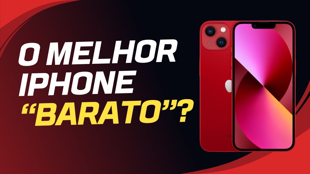 Não erre na compra! A real sobre os Iphones 13 a 16