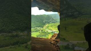 Nature&rsquo;s Window to Paradise &ndash; Cueva Ventana 🇵🇷 #shorts #travel  #caves #explorenature