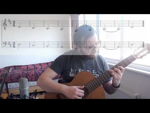 Spring Chaconne (Baroque Improvisation)