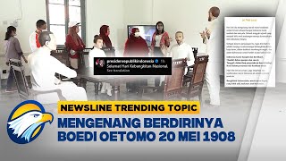 Download lagu Trending Topic - Mengenang Berdirinya Boedi Oetomo 20 Mei 1908 mp3 Download lagu Trending Topic - Mengenang Berdirinya Boedi Oetomo 20 Mei 1908 mp3
