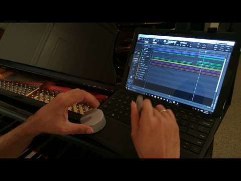 Surface Dial and SONAR