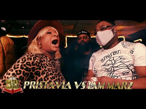 Pristavia vs I Am Marz