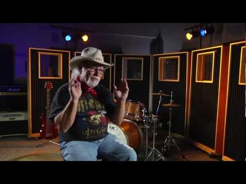 Tommy Alverson - The Making of Pickin' on Willie Part 1