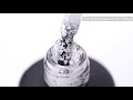 Molekula TOP MARSHMELLOW no sticky - топ с белыми точками без липкого слоя, 12 мл