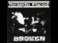 Straight Faced - Wrong