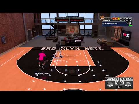 NBA W/Pintus & Gabanz