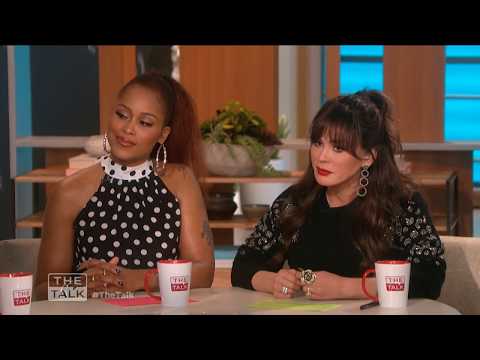 Julie Andrews on The Talk 2019