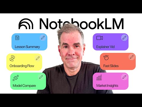 7 NEW Mind-Blowing Use Cases of NotebookLM