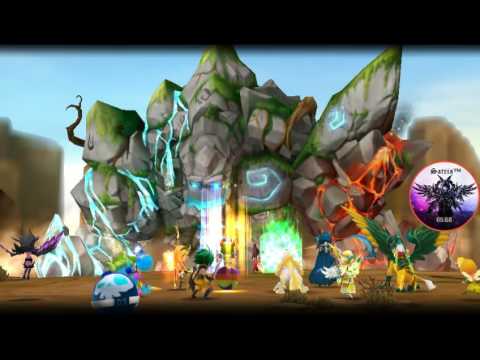 Summoners War - World Boss Primal Giant Pan'ghor