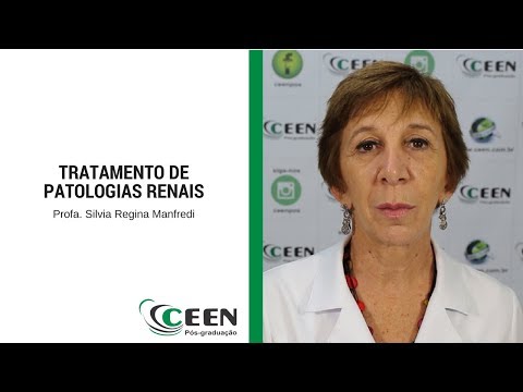 Tratamento de patologias renais| Momento CEENtífico - Silvia Regina Manfredi