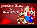 Red Redd N Reddy Shoo Red Smash Ultimate Edition