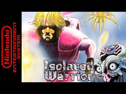 [Longplay] NES - Isolated Warrior (4K, 60FPS)