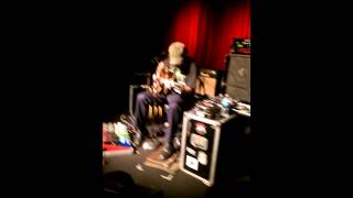 Scott H Biram- Red Wine, Crescent Ballroom 2/20/15