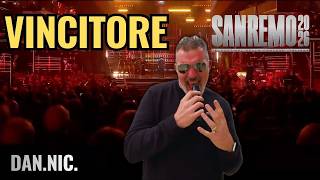 VINCITORE SANREMO 2026? 😱 Dan.Nic. la RIVELAZIONE che nessuno si aspettava!