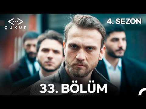 Çukur 4. Sezon 33. Bölüm (Full HD)
