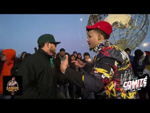 POETA vs ADONYS - (LA FINAL) Sangre Inca Usa 2020