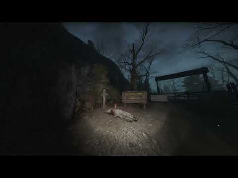 walking through this emptiness…