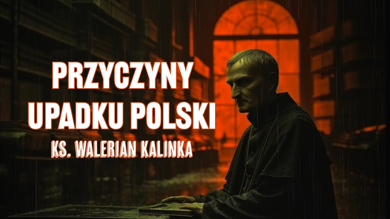 Przyczyny Upadku Polski — Walerian Kalinka