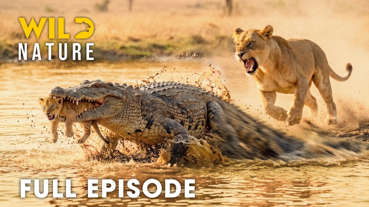 Win or Die (FULL EPISODE) | The World's Deadliest Battles for Survival | Animal documentary