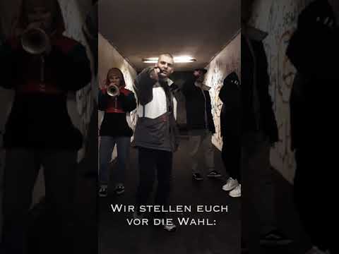 KGW3 - Zinnergasse (Official Video)