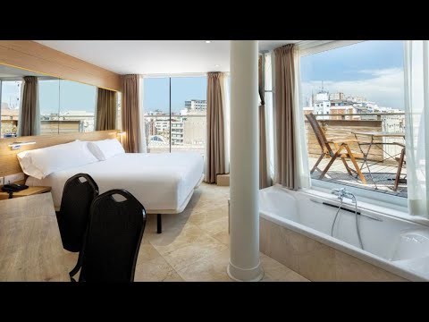 BigCityHotels • Review B&B Hotel Tarragona Centro Urbis