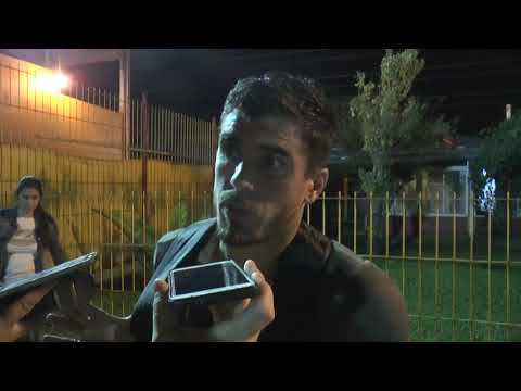 MARTIN FABRO - BOCA UNIDOS VS ESTUDIANTES (RC)