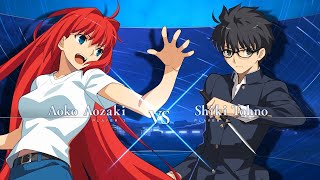 [ＴＭ] 蒼崎青子這樣戰鬥,她的ＯＯＯ都不會破嗎?