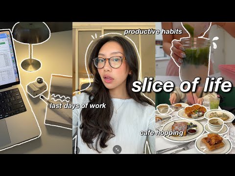 living alone ☁️ productive days in my life, preparing for a new year, ending internship & new perm