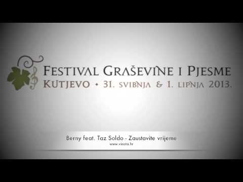 Berny feat Taz Soldo - Zaustavite vrijeme
