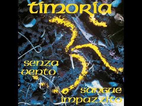 Timoria - Sangue Impazzito (Karaoke)