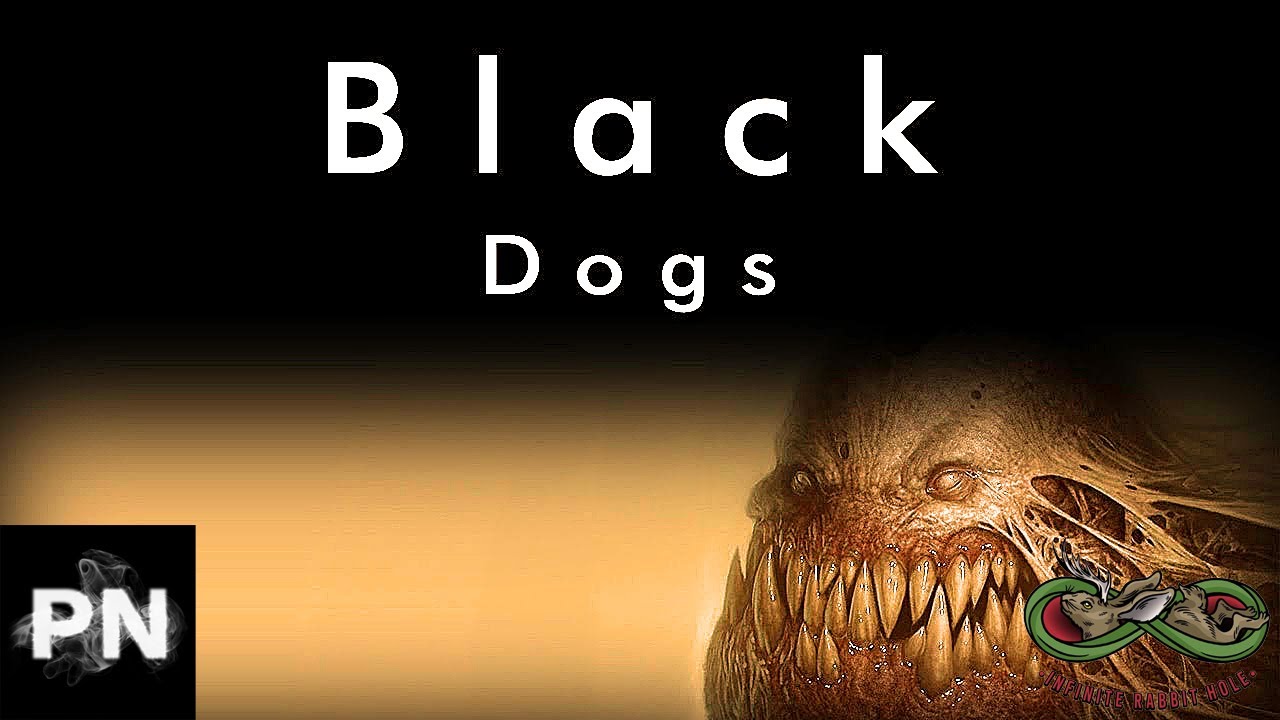 Phantom Black Dogs Part 1.5 Phantom Black Dogs Part 1.5