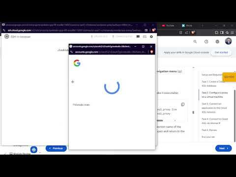 Implementing Cloud Sql Google Cloud Platform