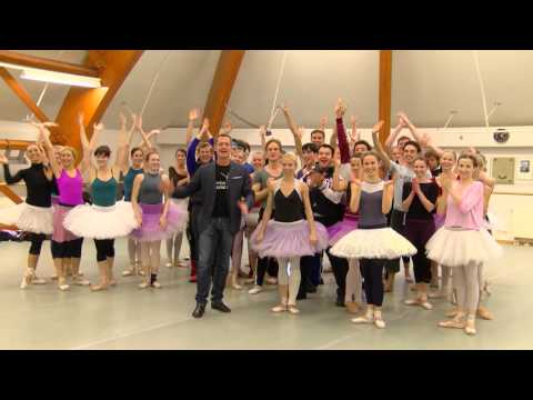 Estonian National Ballet // World Ballet Day 2015