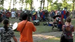 preview picture of video 'сражение на мечах в шестовице.'