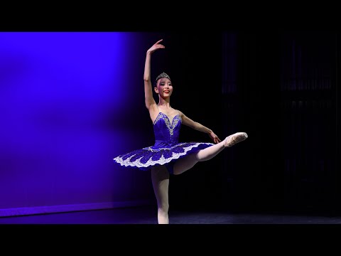 Ella Liu - 1st Place - Classical - Grand Pas Classique - YAGP 2024