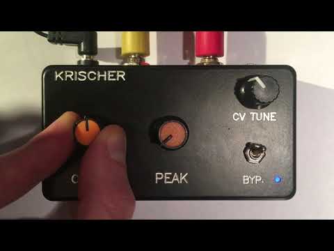 KRISCHER / Ms-20 Filter CLONE / LowPass & HighPass image 8