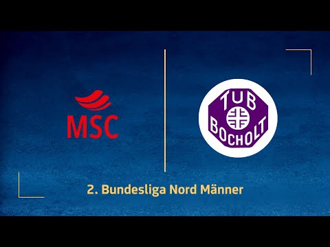 Moerser SC – TuB Bocholt (2. Volleyball Bundesliga Nord M 25/26)